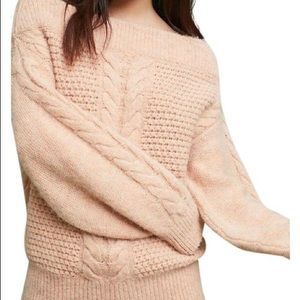 Anthropologie sweater